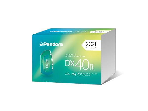 Автосигнализация Pandora DX 40R