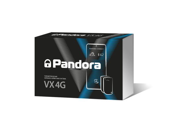 Автосигнализация Pandora VX-4Gv3
