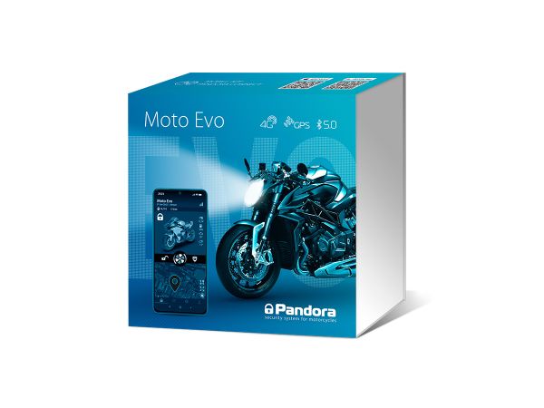 Мотосигнализация Pandora VX-46 Moto Evo