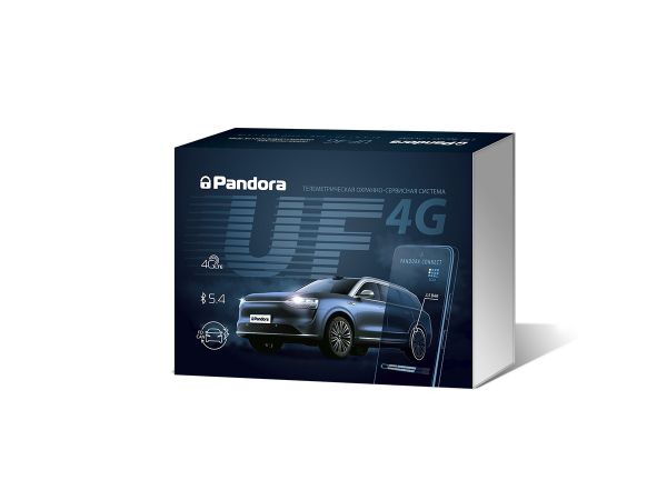 Автосигнализация Pandora UF-4G