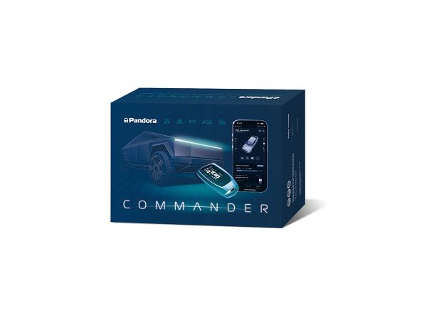 Автосигнализация Pandora Commander
