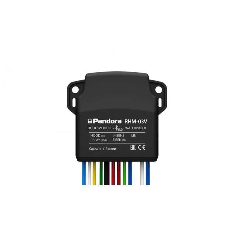 Автосигнализация Pandora Commander 7