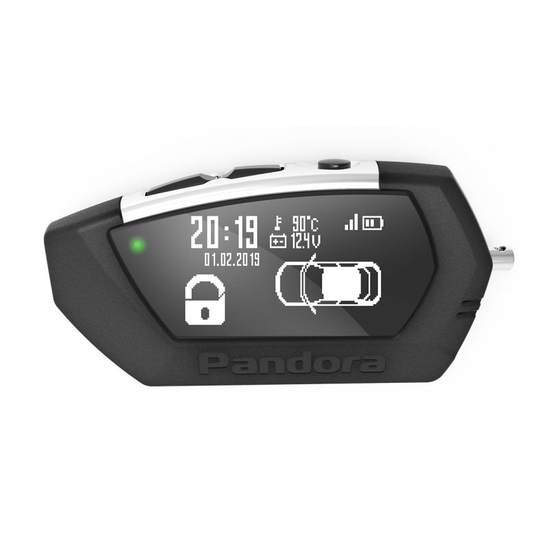Автосигнализация Pandora DX 91 Lora 2
