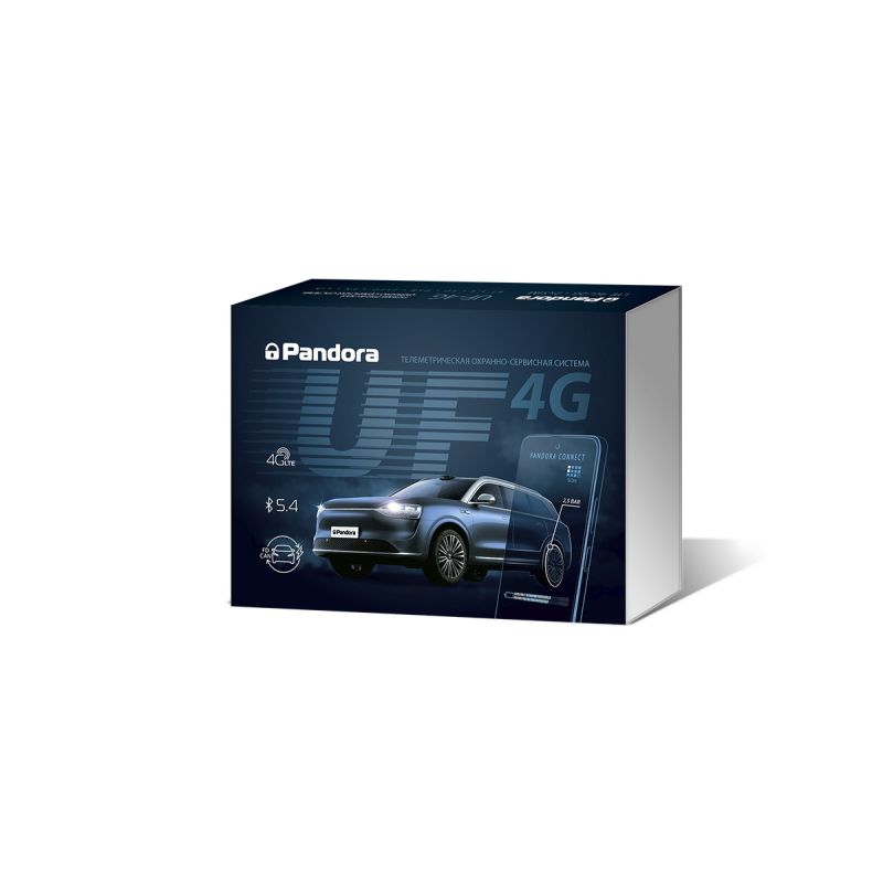 Автосигнализация Pandora UF-4G 1