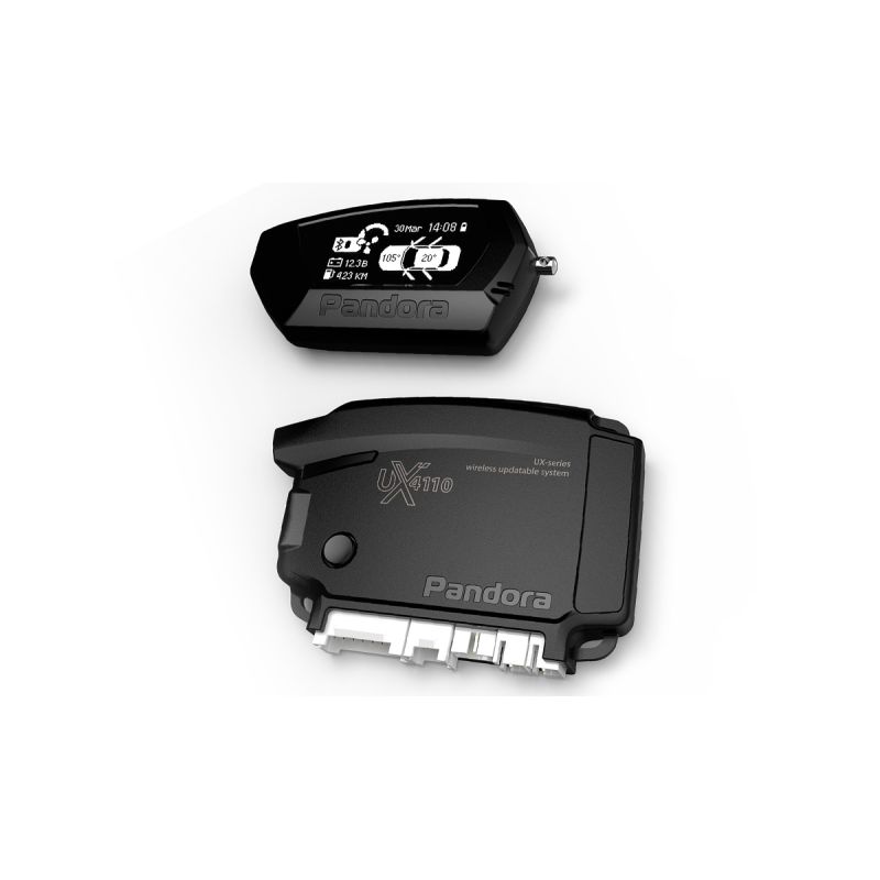 Автосигнализация Pandora UX 4110 v.2 FD 4