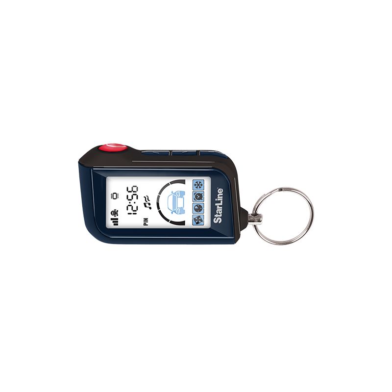 Автосигнализация StarLine A60 ECO 7