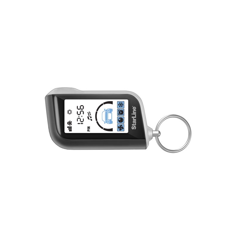 Автосигнализация StarLine A93 v2 ECO 4