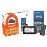 Автосигнализация StarLine E7 LTE GPS 1