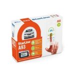 Автосигнализация StarLine A93 v2 ECO 1