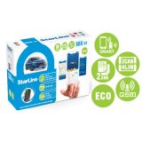 Автосигнализация StarLine S66 v2 ECO 1