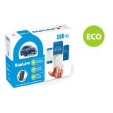 Автосигнализация StarLine S66 v2 ECO 5