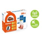 Автосигнализация StarLine S96 v2 BT-GSM GPS 3