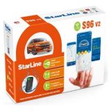 Автосигнализация StarLine S96 v2 BT LTE GPS 1