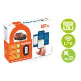 Автосигнализация StarLine B97 V2 3CAN+FD+4LIN LTE GPS 5